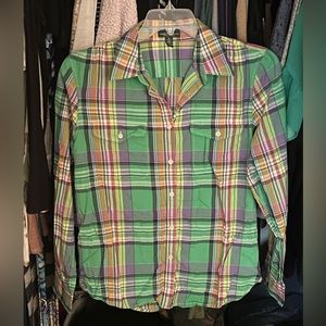 Button up shirt by Lauren